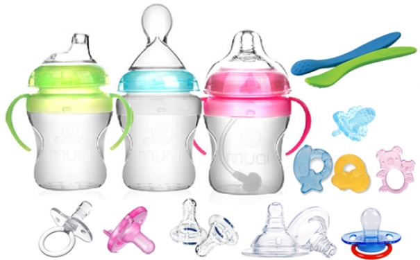 深圳母婴硅胶制品厂家介绍液态硅胶婴童用品具有哪些突出优势及购买渠道