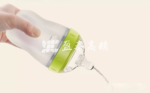 深圳液体硅胶注塑加工厂液态硅胶包胶奶瓶产品及模具生产乐鱼app下载的解决方案（液态硅胶包ppsu）