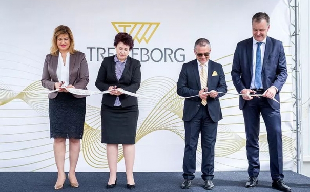 trelleborg特瑞堡在保加利亚扩建液体硅橡胶工厂，生产用于汽车、制药、医疗和家用的lsr液体硅橡胶产品
