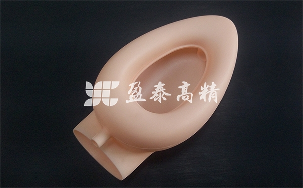 医疗级液态硅胶喉罩气道lmas可开lsr注塑模具定制，有相关需求请联系深圳硅胶医疗配件厂家
