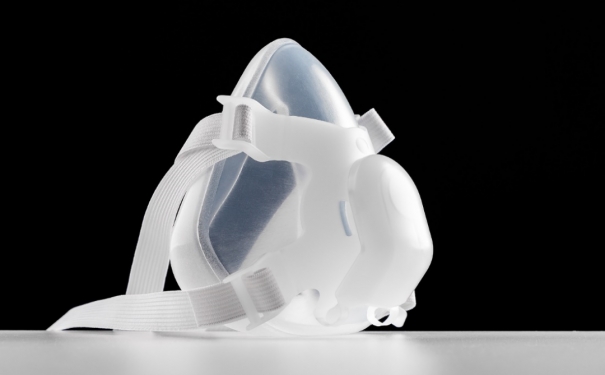医疗级pc塑料自粘液体硅橡胶应用于医疗呼吸面罩和密封接头部件的设计和生产