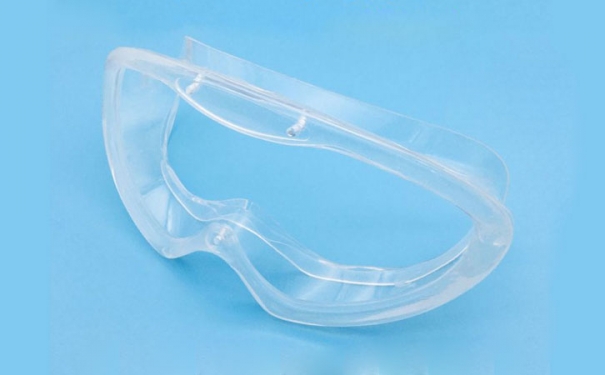 液体硅胶医疗配件公司生产的全硅胶护目镜解决医护久戴产生的各类问题