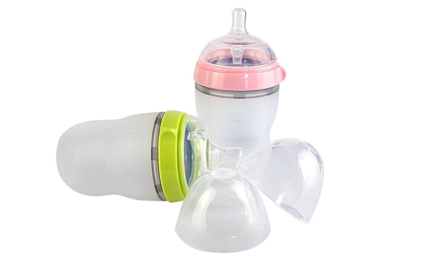 液态硅胶奶瓶生产厂家教您怎么辨别硅胶奶瓶的质量？