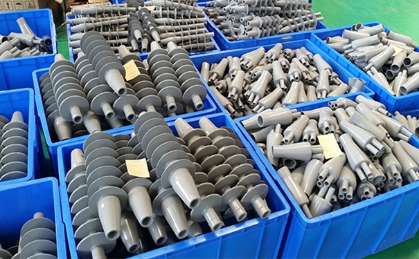 广东硅橡胶定制品厂商分享硅橡胶材料在电力电缆附件行业的应用